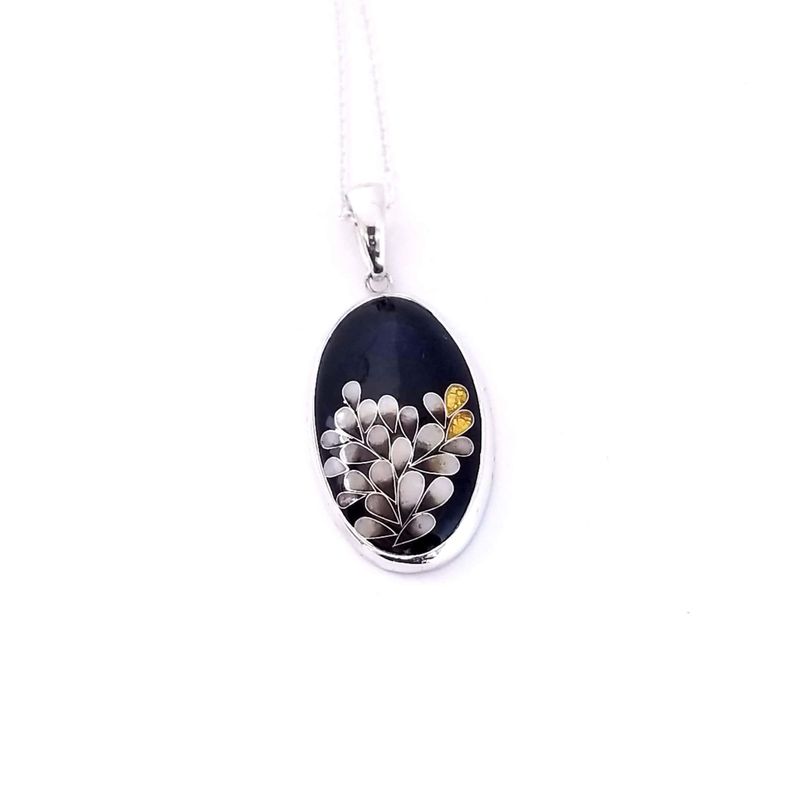 Collier Pétales