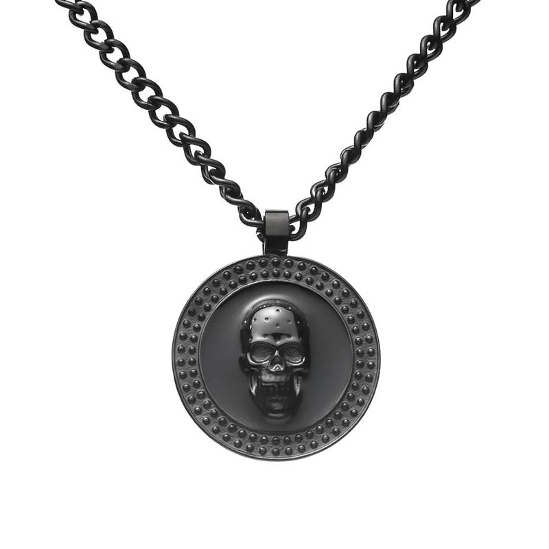 Collier Vulcan en acier