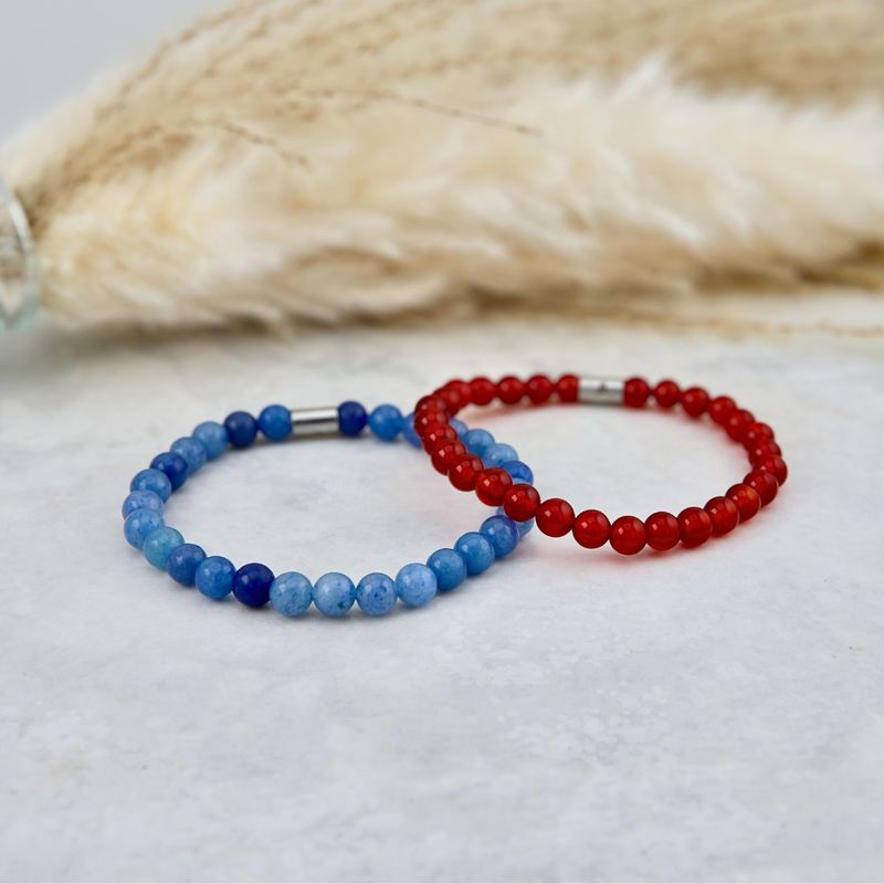 Bracelet Camelian