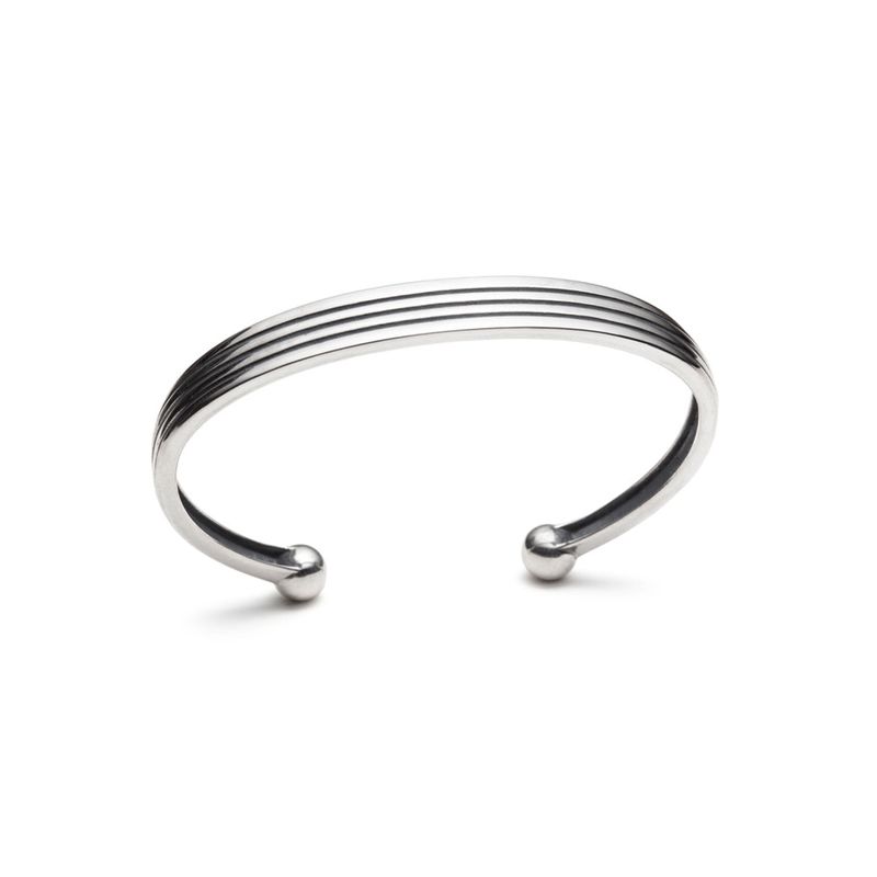 Bracelet StreamLine en argent sterling