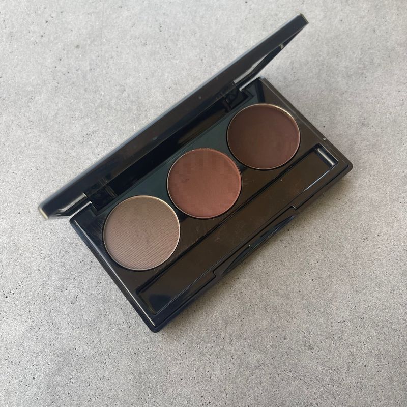 Palette de 3 Fards Paupières