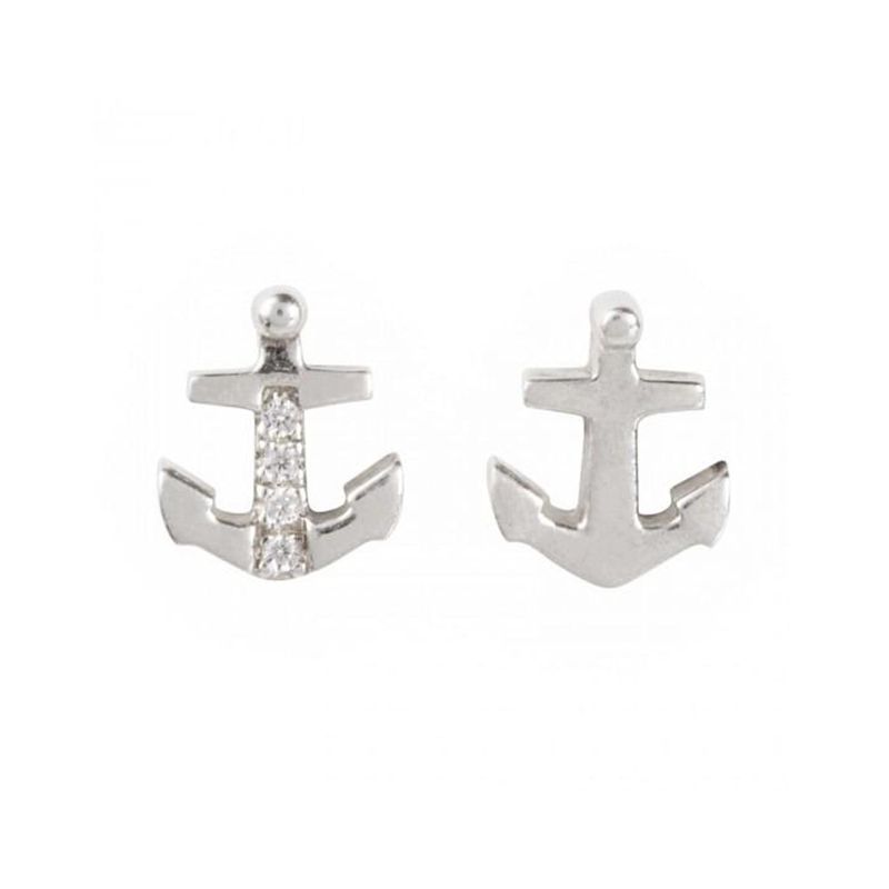 Boucles d'oreilles Aventure en argent sterling
