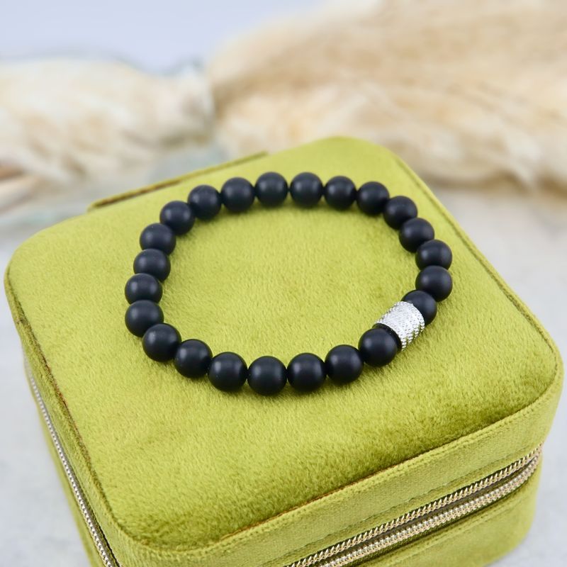 Bracelet La Force Onyx