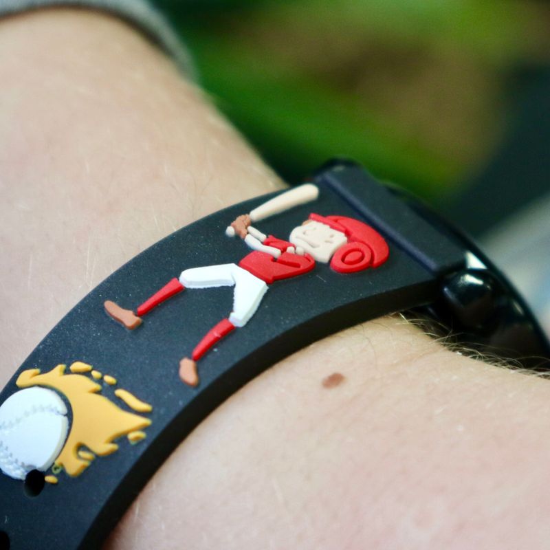 Montre pour enfant Baseball