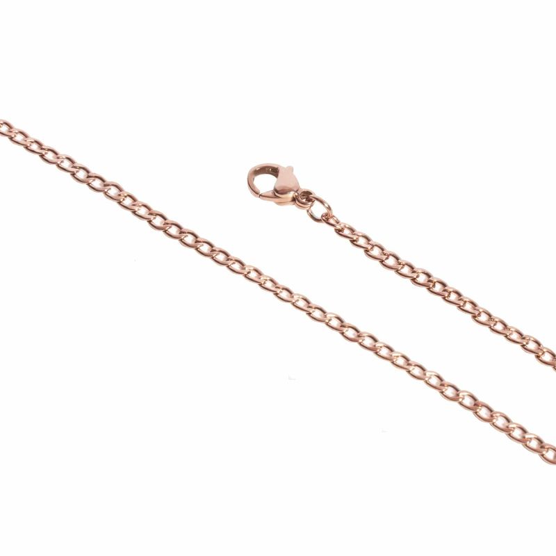 Chaine Gourmette - Missy 1.8mm en acier