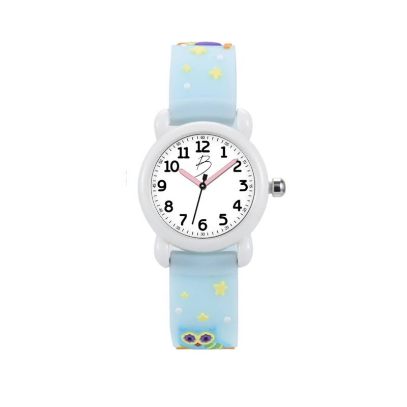Montre pour enfant Hiboux