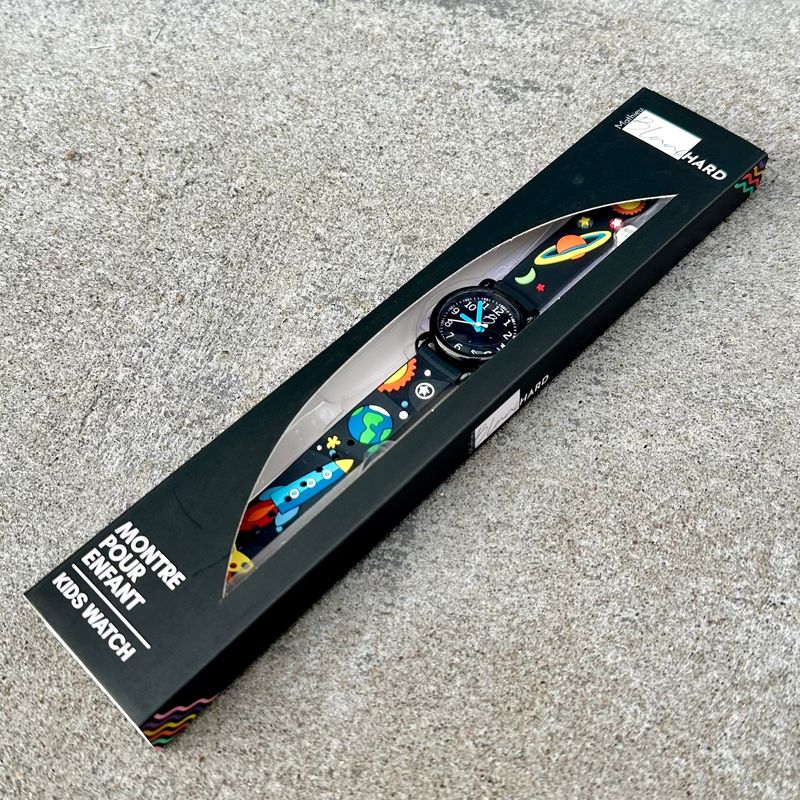 Montre pour enfant Espace
