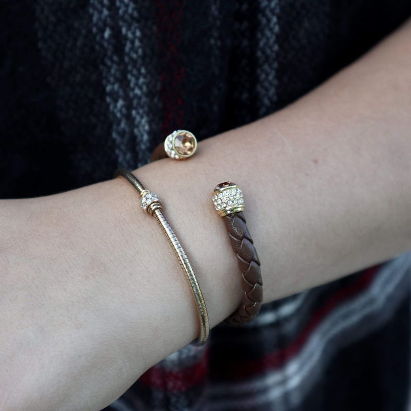 Bracelet Bella avec Swarovski