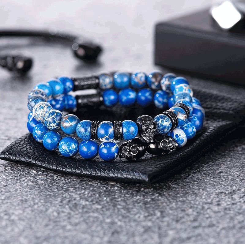 Duo de bracelets Aviator