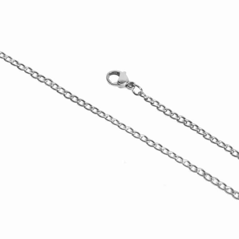 Chaine Gourmette - Missy 1.8mm en acier