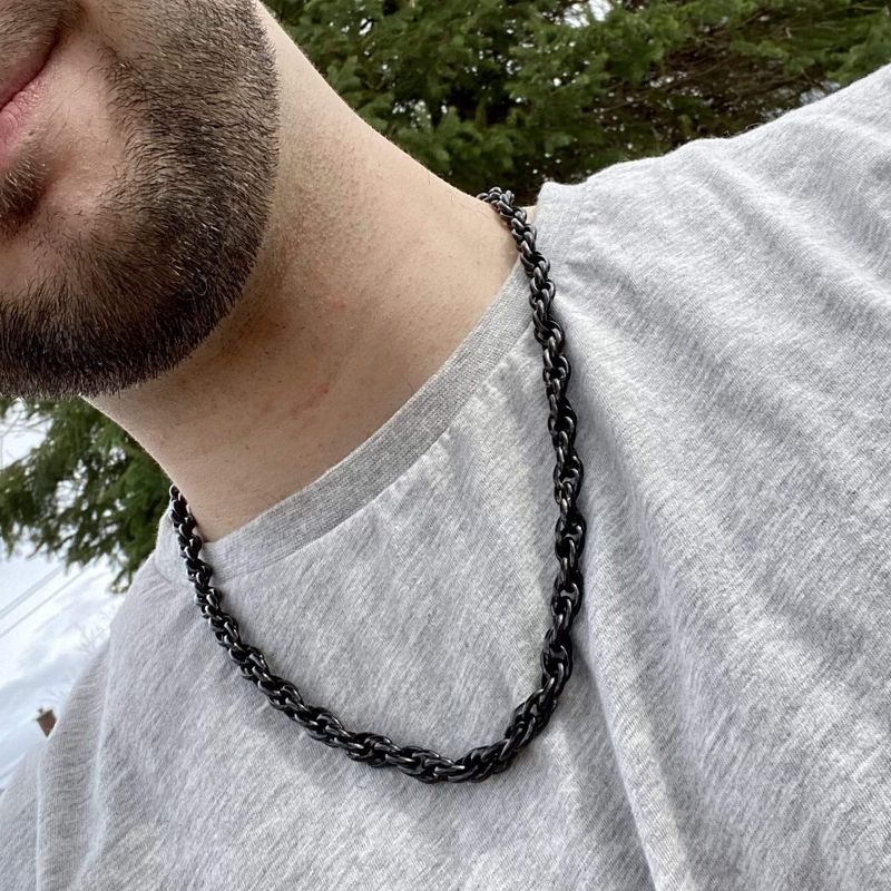 Chaîne La Force en acier