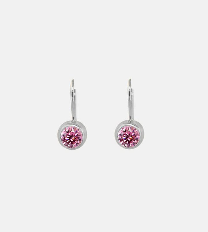 Boucles d'oreilles en argent sterling - spécial édition