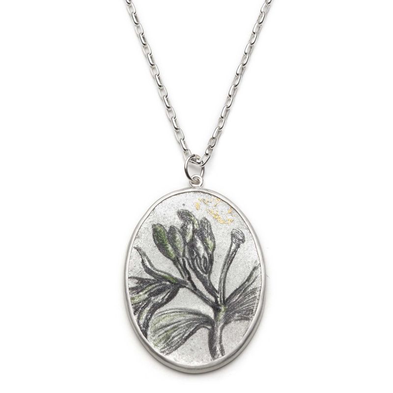 Collier Botanique
