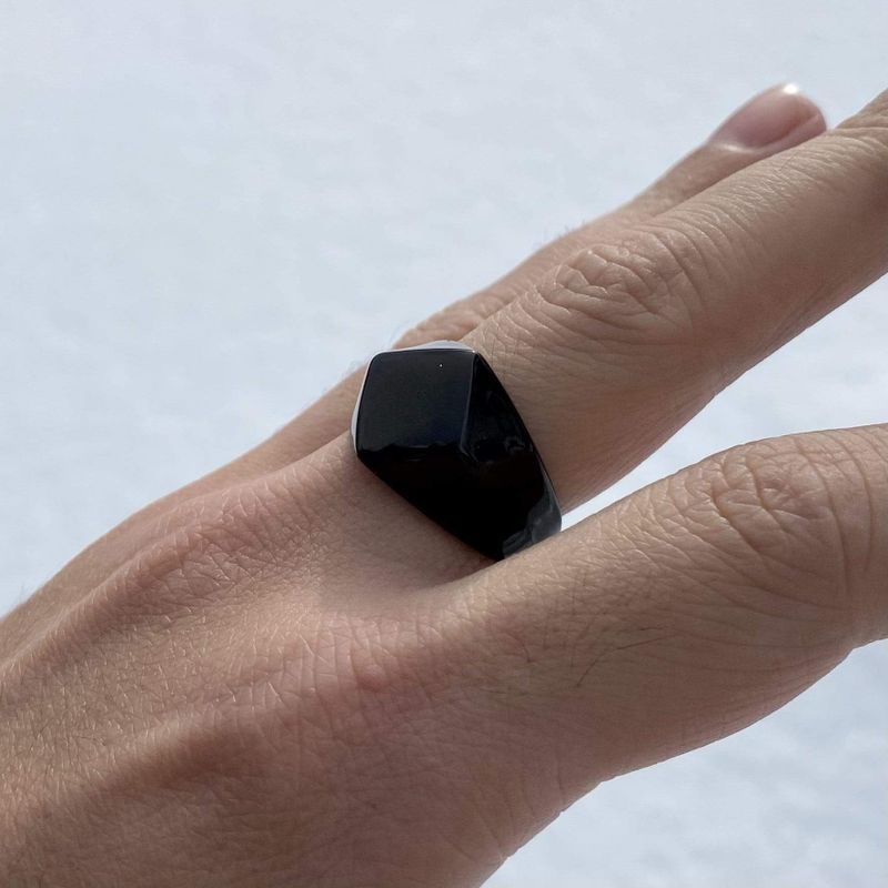 Bague La corsé en acier