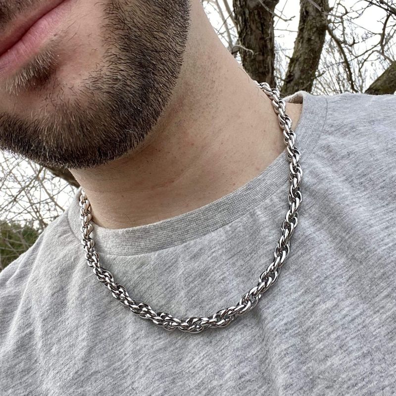 Chaîne La Force en acier