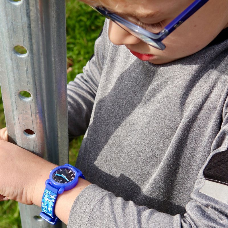 Montre pour enfant Camouflage