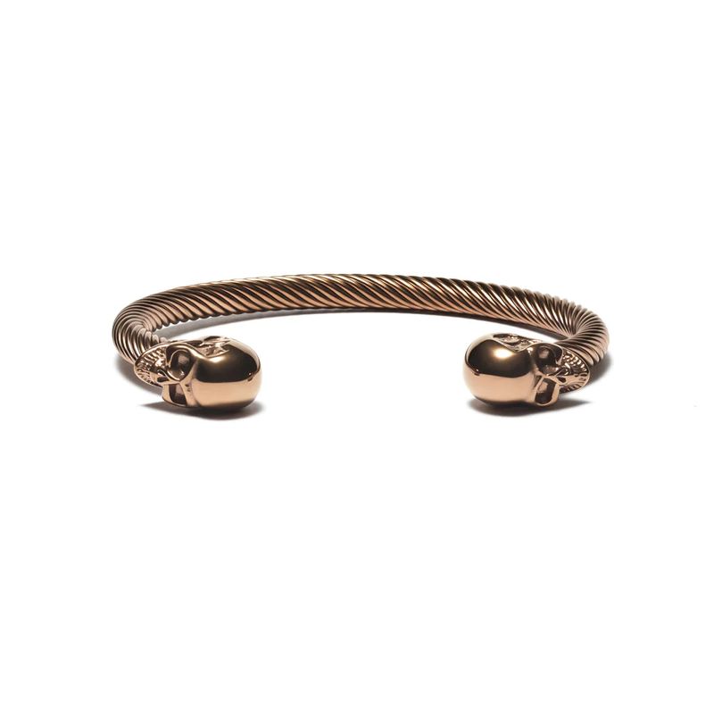 Bracelet Glatiator Bronze en acier