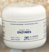 Masque aux Enzymes • Dr. Mehran® *Pro