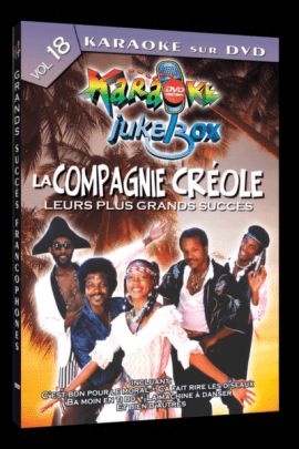 Volume 18 - La Compagnie créole • Jukebox