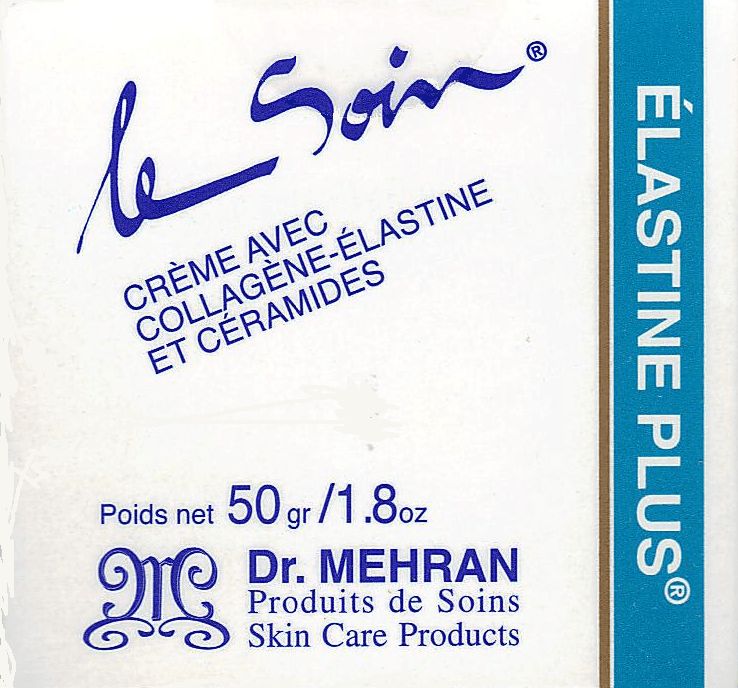 Ensemble crème-sérum avec collagène et élastine • Dr. Mehran®