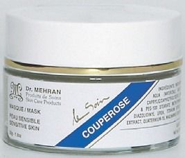 AZUR soin complet peau sensible, délicate ou couperosée • Dr. Mehran®