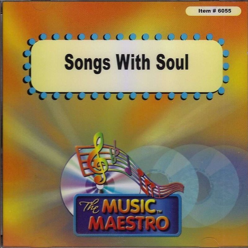 Songs with Soul • Met aussi en vedette Barry White
