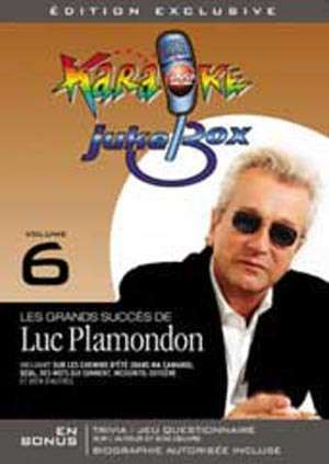 Luc Plamondon Volume 1 • Met aussi en vedette Céline Dion