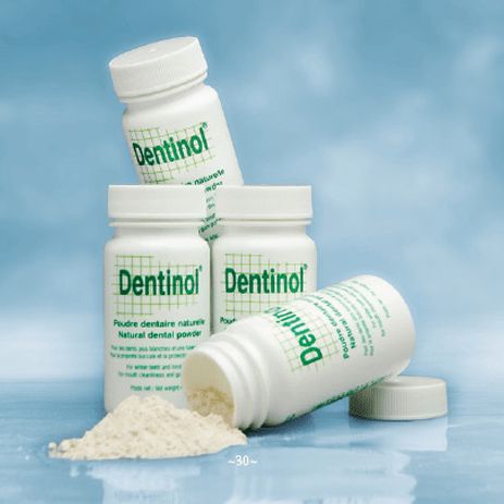 Dentinol® Poudre dentaire • Dr. Mehran®