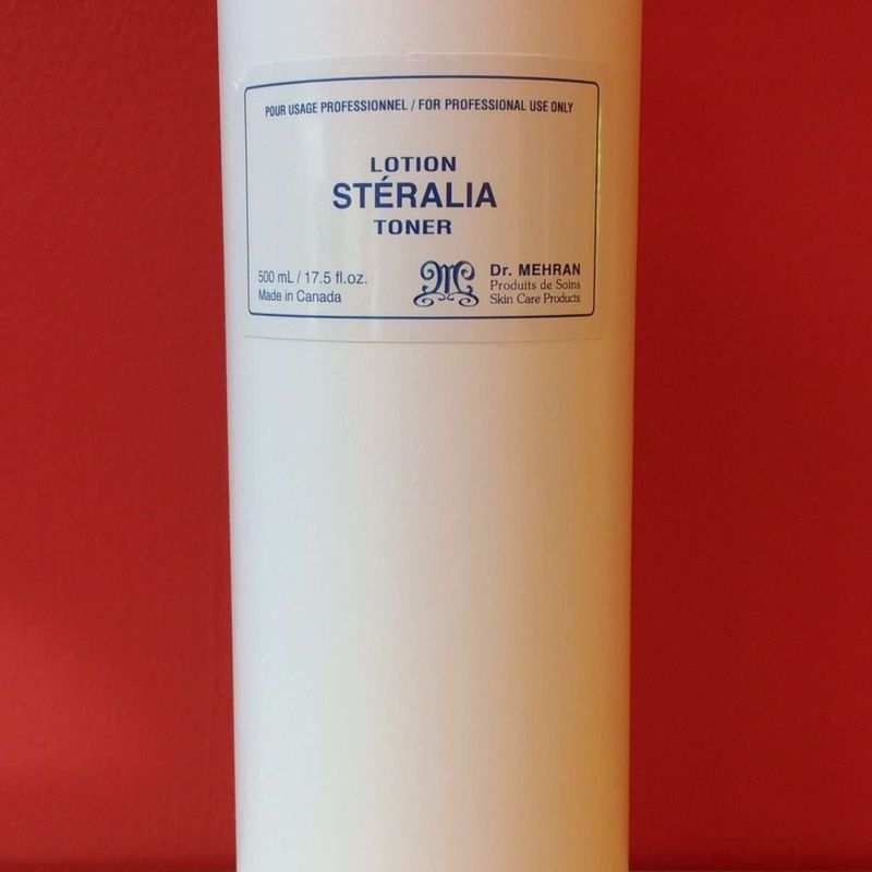 Lotion Stéralia® peau acnéique • Dr. Mehran® *Pro