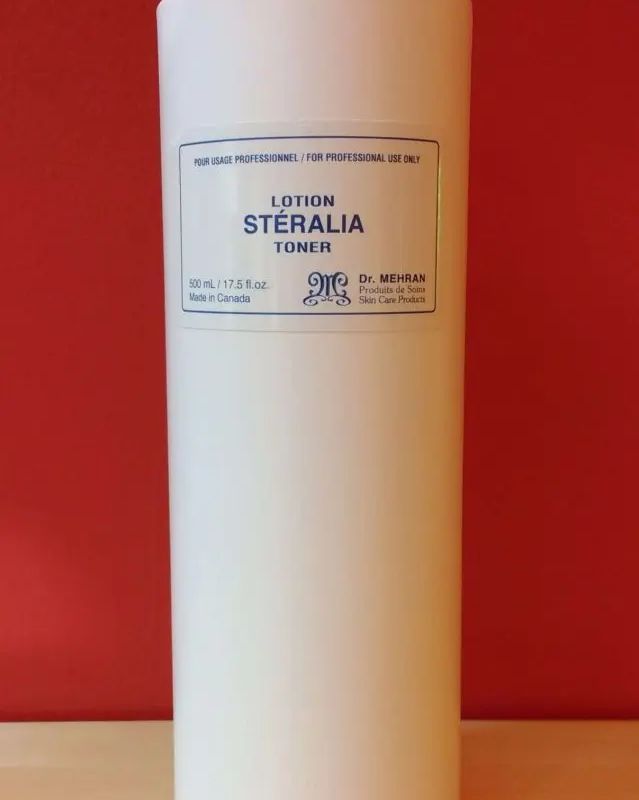 Lotion Stéralia® peau acnéique • Dr. Mehran® *Pro