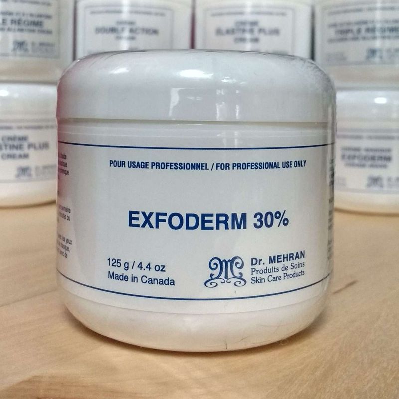 Masque Exfoderm® concentré à 30% (AAH) • Dr. Mehran® *Pro