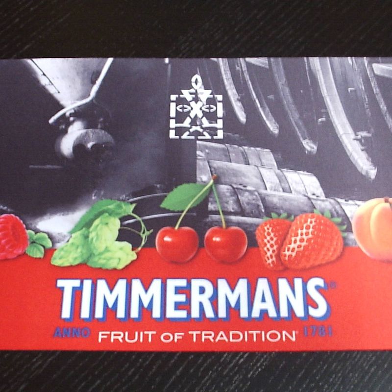 Tapis de bar • Timmermans