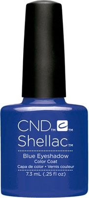 Blue Eyeshadow Shellac™ • CND™ Shellac™