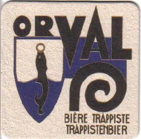 Sous-verres de la Orval • Orval