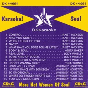Soul Volume 3 - More Hot Women of Soul • Met aussi en vedette Whitney Houston