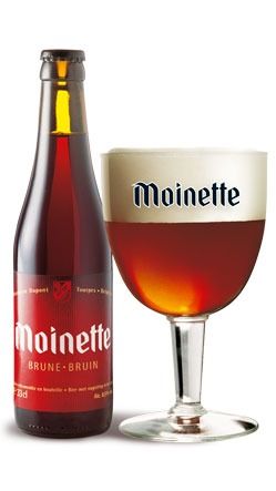 Moinette Verre à bière calice