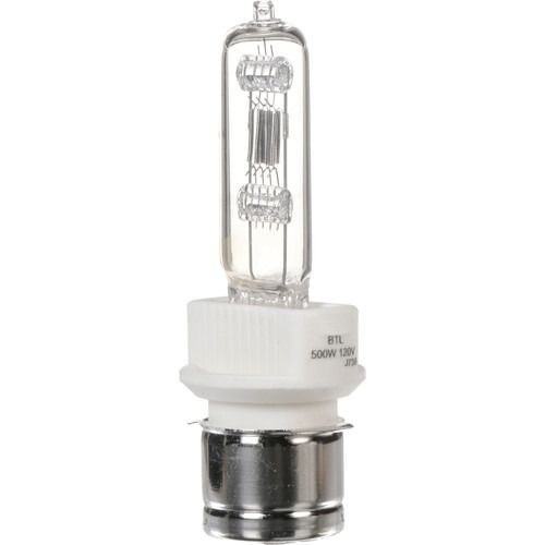 Ampoule Quartzline 500 watts, 120 volts, n° BTL • General Electric