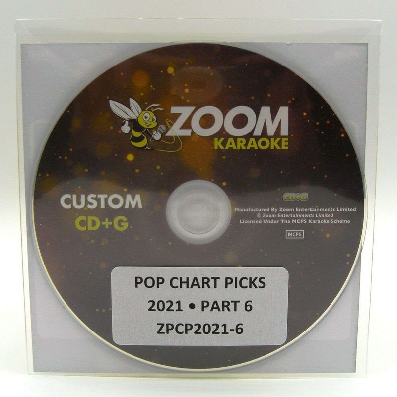 Pop Chart Picks 2021 - Part 6 • Met aussi en vedette ABBA