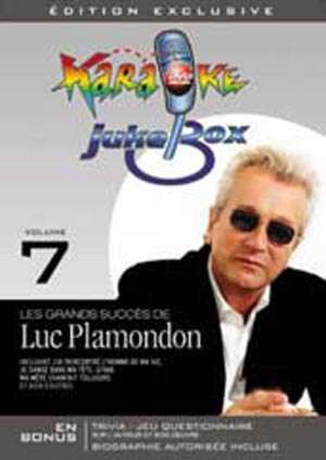 Luc Plamondon Volume 2 • Met aussi en vedette Céline Dion