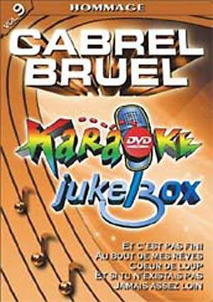 Volume 9 - Cabrel et Bruel • Jukebox
