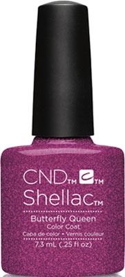 Butterfly Queen Shellac™ • CND™ Shellac™