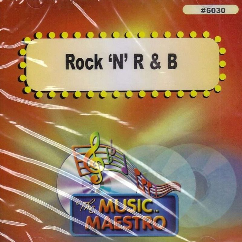 Rock ’n’ Rhythm and Blues • Met aussi en vedette Boyz II Men