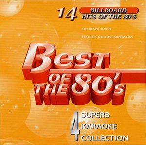 Best of the 80’s - Volume 4 • Met aussi en vedette Louis Clark