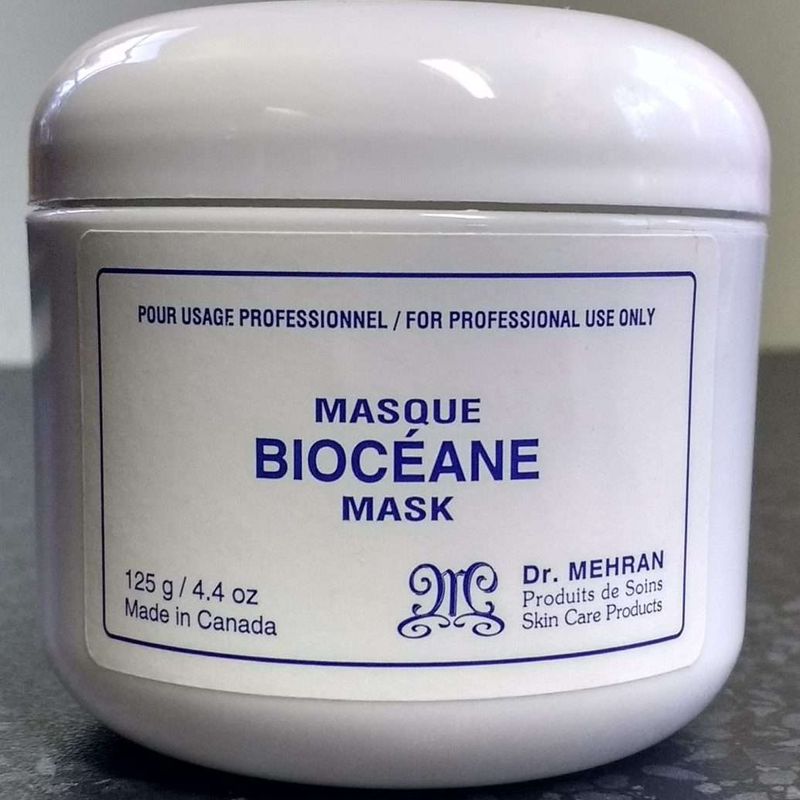 Masque Biocéane® peau déshydratée • Dr. Mehran® *Pro
