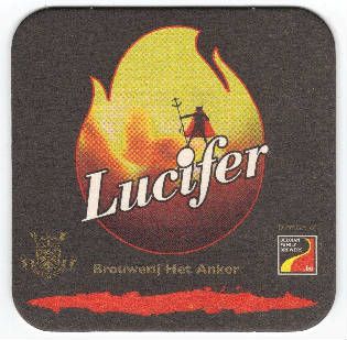 Sous-verres de Lucifer • Lucifer