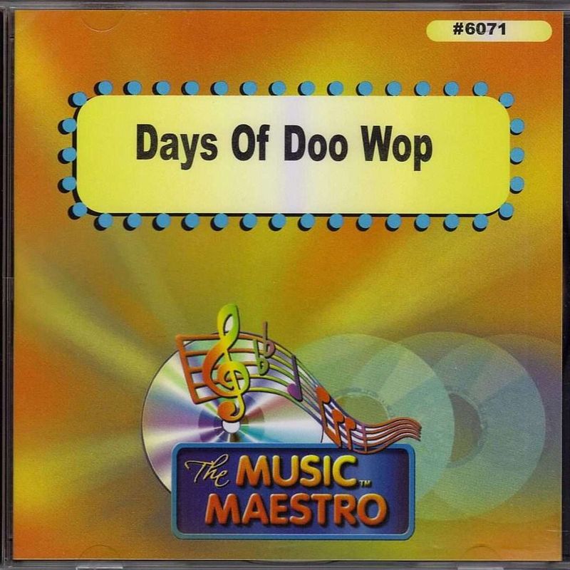 Days of Doo Wop • Met aussi en vedette Jean Knight