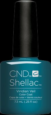 Viridian Veil Shellac™ • CND™ Shellac™