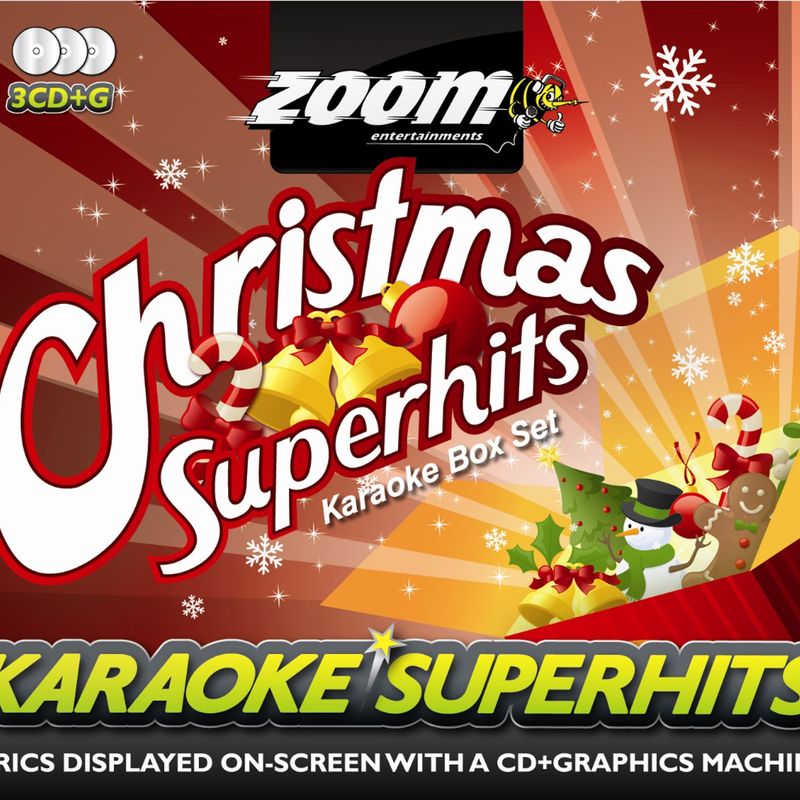 Christmas Superhits Pack - Volume 3 • Met aussi en vedette Bing Crosby