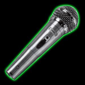 Bonnette anti-vent pour microphone SM58 APL