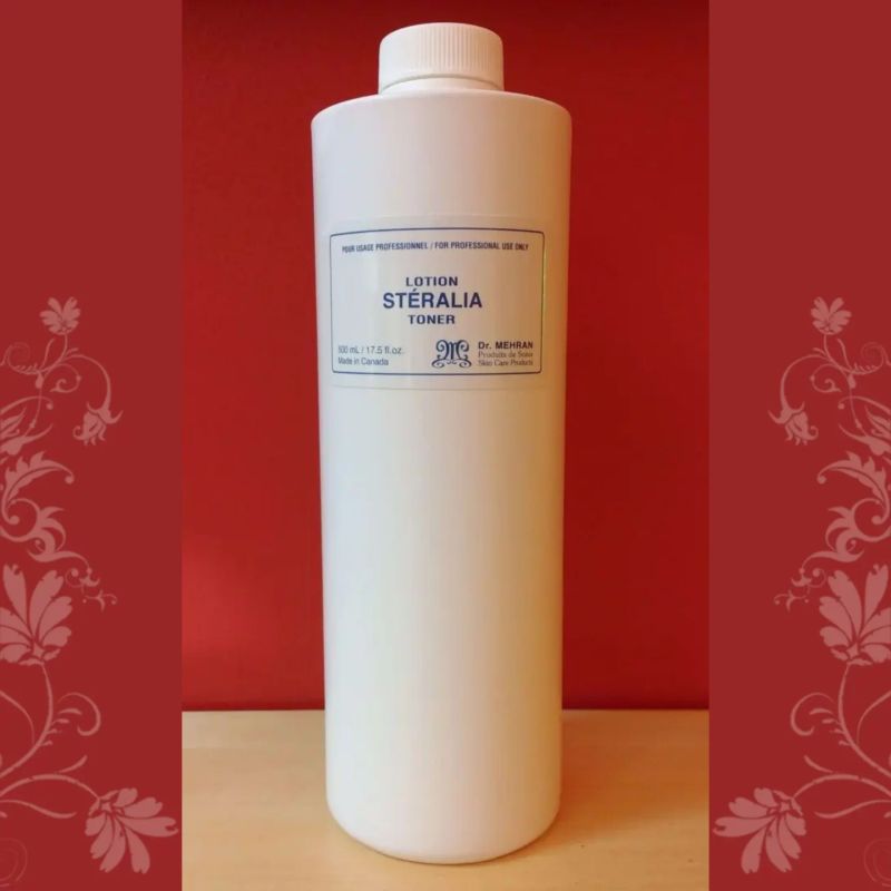 Lotion Stéralia® peau acnéique • Dr. Mehran® *Pro